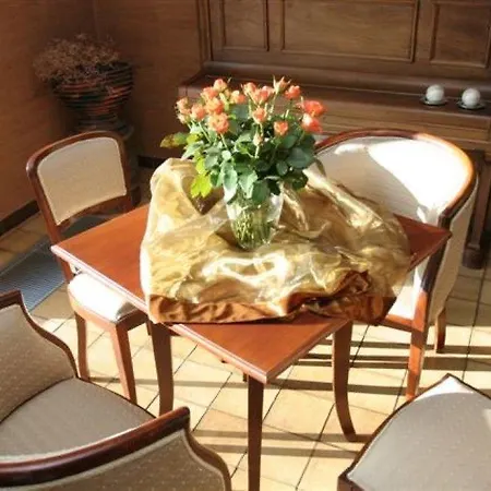 Goudsbloempje Couette-café *